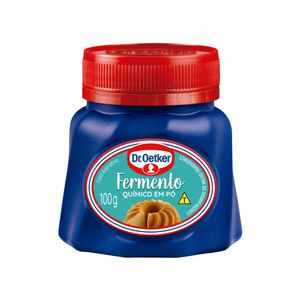 Fermento Químico em Pó Dr.Oetker 100g