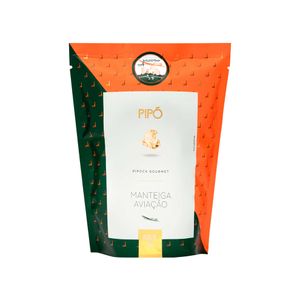 Pipoca Gourmet Manteiga Aviação Pipó 36g