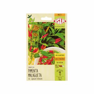 Sementes de Pimenta Malagueta Isla 700mg