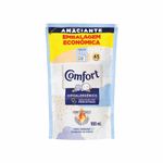 Amaciante-Concentrado-de-Roupas-Comfort-Intense-Puro-Cuidado-Refil-900ml-Zaffari-00