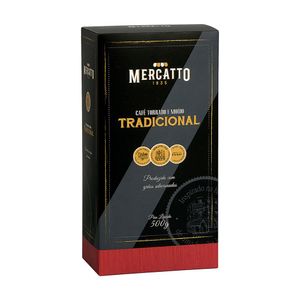 Café Tradicional Mercatto 500g