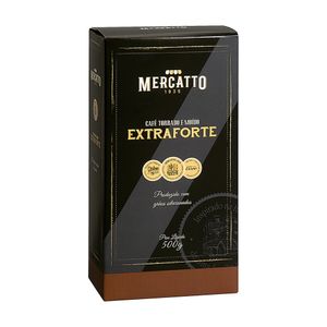 Café Extraforte Mercatto 500g