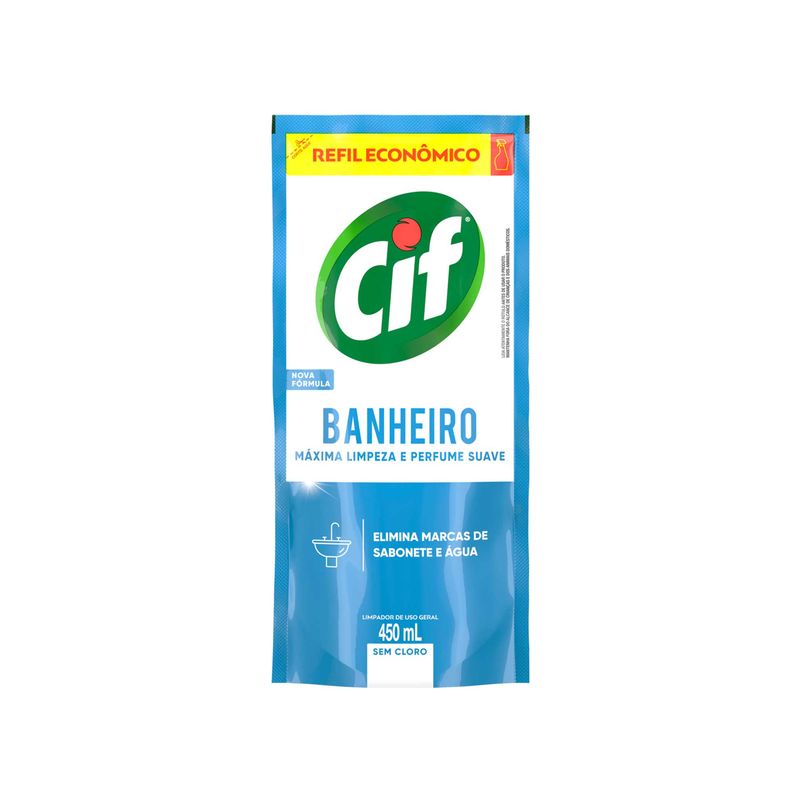 Limpador-Cif-Banheiro-Ultra-Rapido-Sem-Cloro-Refil-450ml-Zaffari-00