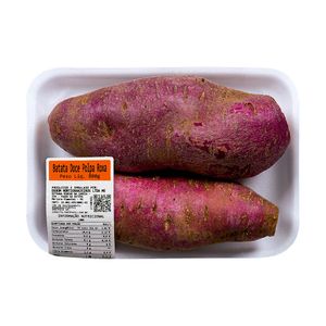 Batata-doce Polpa Roxa 800g