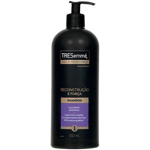 Shampoo TRESemmé Reconstrução & Força 650ml