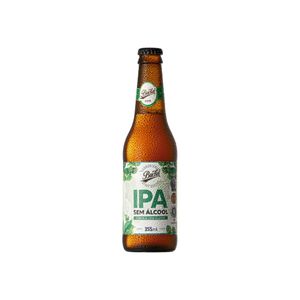 Cerveja IPA Buckel sem Álcool Garrafa 355ml