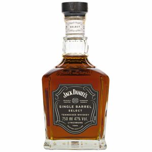 Whisky Americano Jack Daniel's Single Barrel 750ml