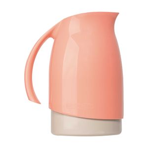 Bule Térmico Cuidar Plástico Coral SR1011/53 Sanremo 700ml