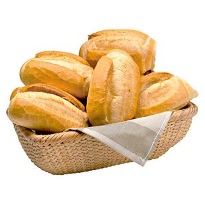 Pão Francês Pão Cacetinho Zaffari