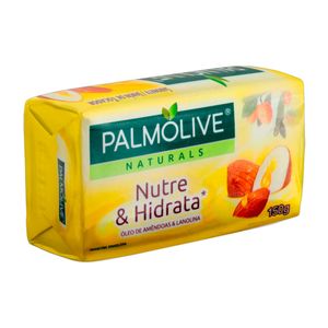 Sabonete em Barra Palmolive Naturals Nutre & Hidrata 150g