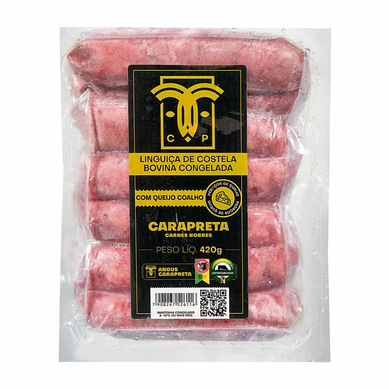 Linguica-de-Costela-Bovina-com-Queijo-Coalho-Congelada-Carapreta-420g-Zaffari-01