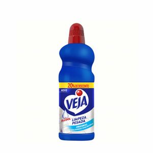 Limpador Veja Limpeza Pesada Original 1 Litro Embalagem Promocional