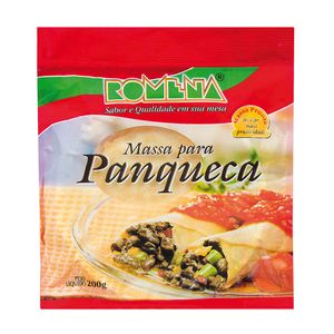 Massa para Panqueca Romena 200g