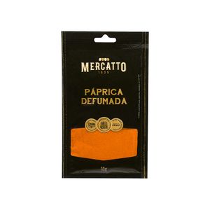 Páprica Defumada Mercatto 50g