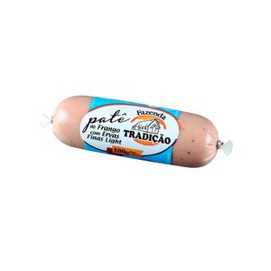 Patê de Frango com Ervas Finas Light Fazenda Tradição 100g