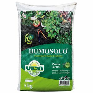 Substrato para Plantas Humosolo Vida 5kg