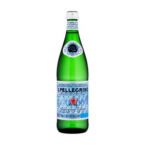 Água Mineral com Gás San Pellegrino 750ml