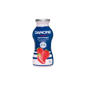 Iogurte de Morango Danone 170g