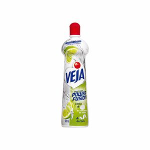 Limpador Veja Multiuso Power Fusion Limão 500ml