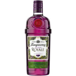 Gin Tanqueray Royale Dark Berry 700ml