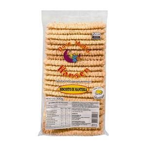 Biscoito de Manteiga Doce Magia Hansen 300g