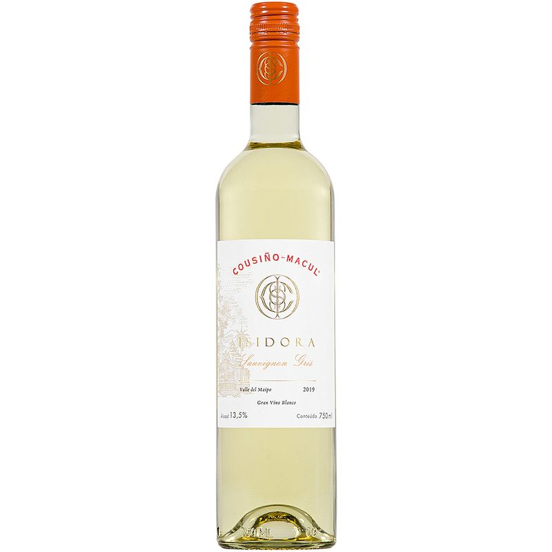 Cousiño-Macul-Sauvignon-Gris-Chileno-Isidora-Vinho-Branco-750ml-Zaffari-00