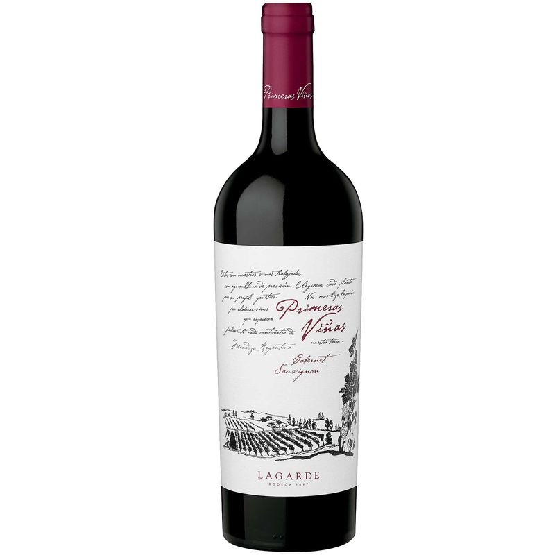 Lagarde-Cabernet-Sauvignon-Primeras-Viña-Argentino-Vinho-Tinto-750ml-Zaffari-00