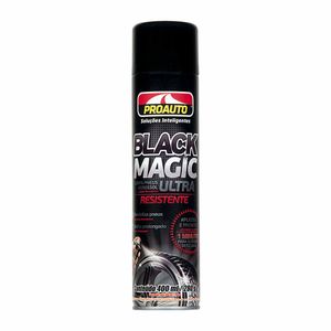 Limpador Pneu Black Magic Proauto 400ml