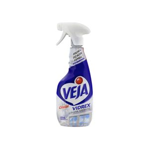 Limpa-vidros Veja Vidrex Cristal 500ml