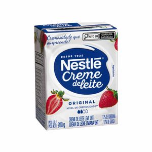 Creme de Leite Nestlé Caixa 200g