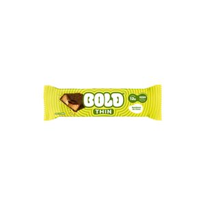 Barra de Proteína Bombom de Coco Zero Adição de Açúcar Thin Bold 40g