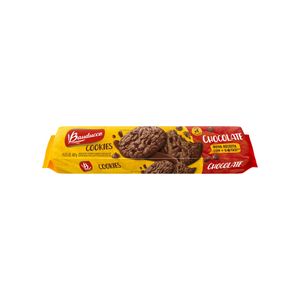 Cookies de Chocolate Bauducco 100g