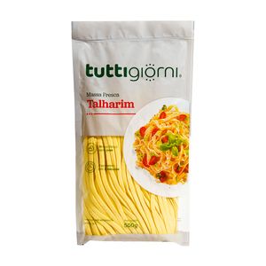 Massa Talharim Tutti Giorni 500g