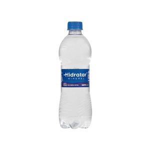 Água Mineral sem Gás Hidratar 500ml