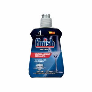 Secante Finish Abrilhantador 250ml