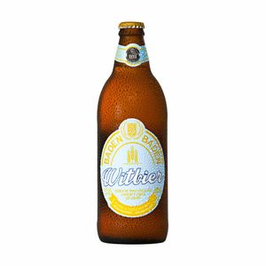 Cerveja Baden Baden Witbier Garrafa 600ml