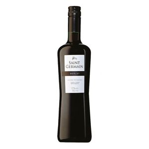 Saint Germain Merlot Nacional Vinho Tinto 750ml