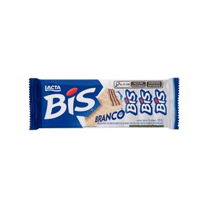 Chocolate Bis Lacta Branco 100,8g