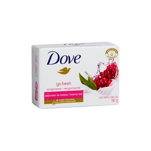 Sabonete em Barra Dove Go Fresh Revigorante 90g