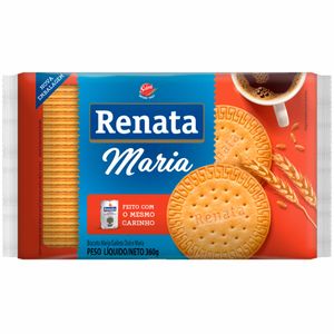 Biscoito Maria Renata 360g