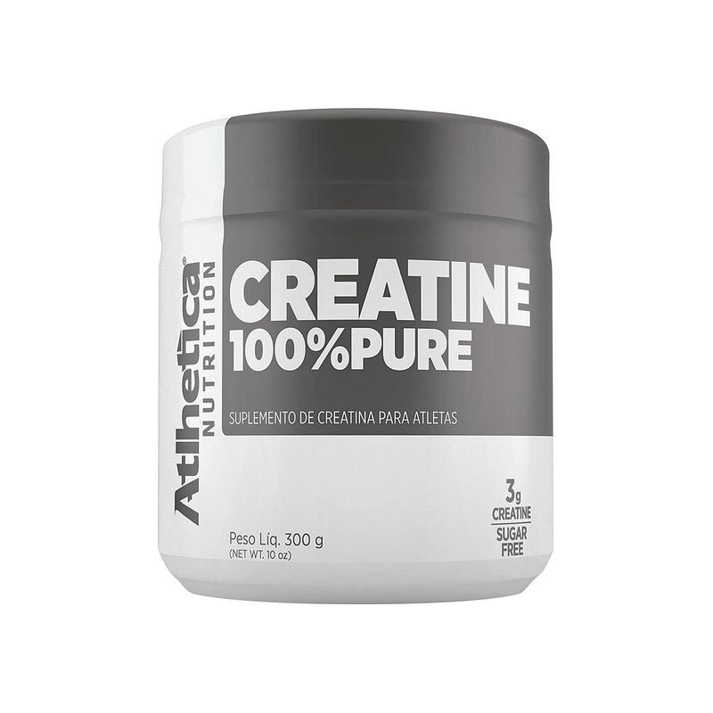 Suplemento-Alimentar-Creatine-100--Pure-Zero-Acucar-Atlhetica-Nutrition-300g-Zaffari-00
