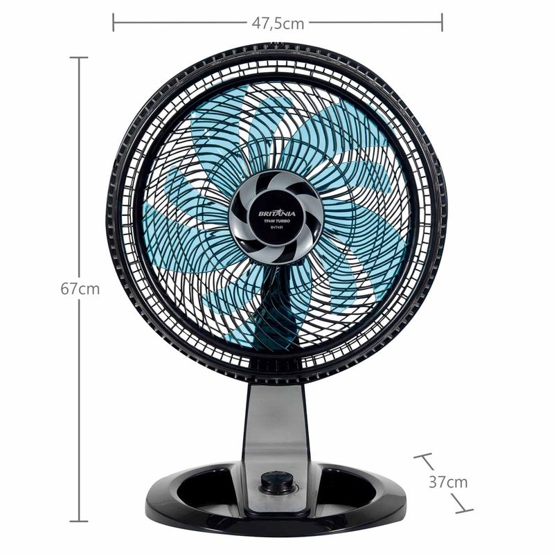 Ventilador-de-Mesa-Britania-Turbo-Preto-40cm-10-Pas-BVT491-127V-Zaffari-01