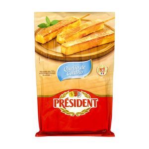 Queijo Coalho no Palito Président