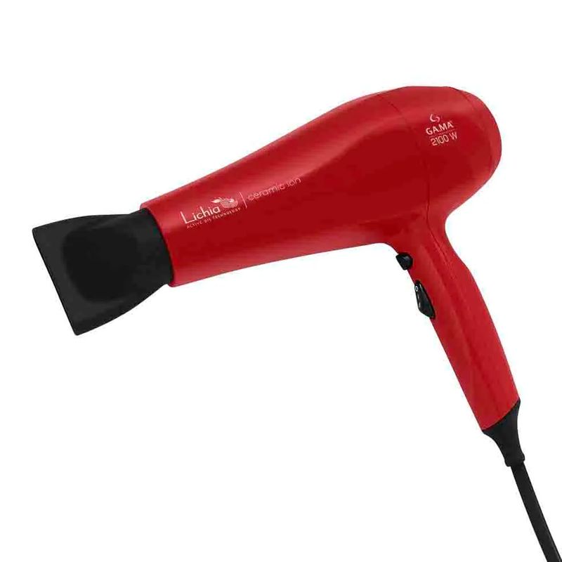 Secador-de-Cabelo-GA.MA-Italy-Vermelho-Lichia-Ceramic-Ion-2100W-127V-Zaffari-01