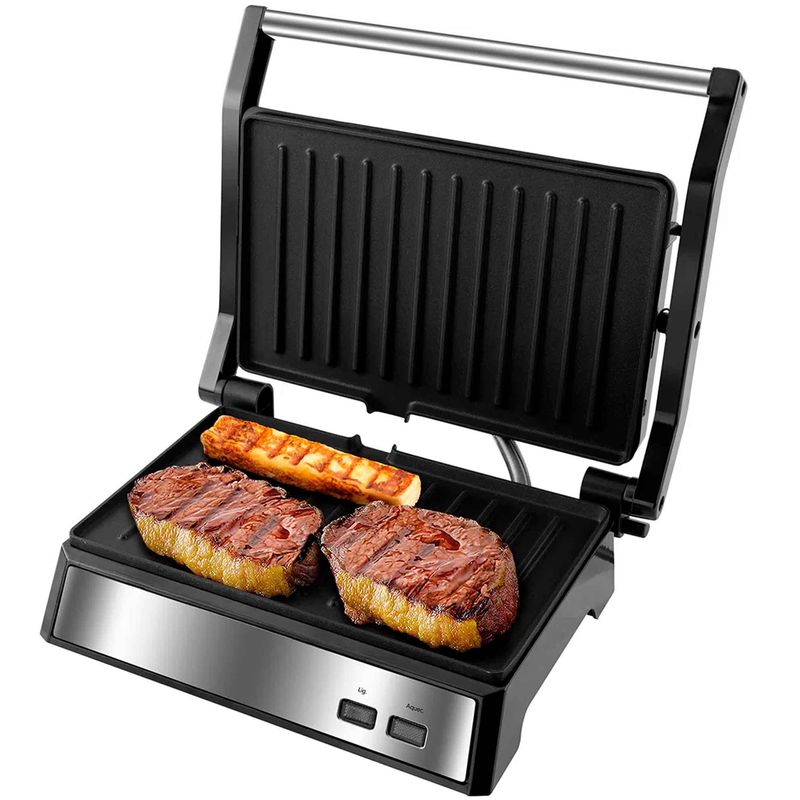 Grill-Philco-Maxx-Clean-Inox-Preto-PGR21PI-220V-Zaffari-03