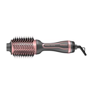 Escova Secadora Mondial Grey Rose Keratin ES-11 Bivolt