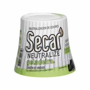 Neutralizador de Odores Neutralize Geladeira Secar