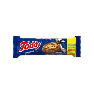 Cookies de Baunilha com Gotas de Chocolate Toddy 133g