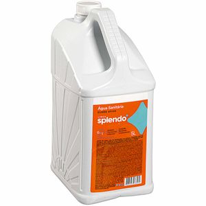 Água Sanitária Splendo 5 Litros