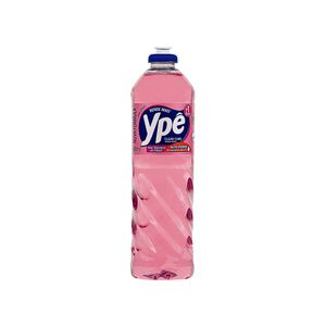 Detergente Líquido Ypê Clear Care 500ml